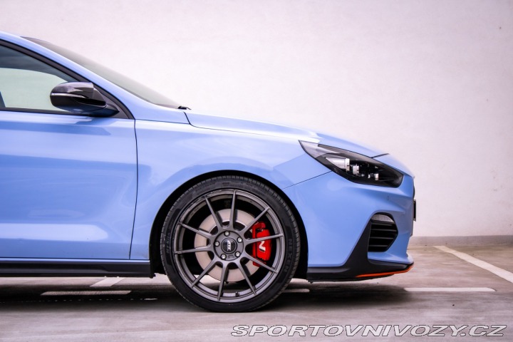 Hyundai i30 N i30N 2.0 T-GDi N Perform 2018