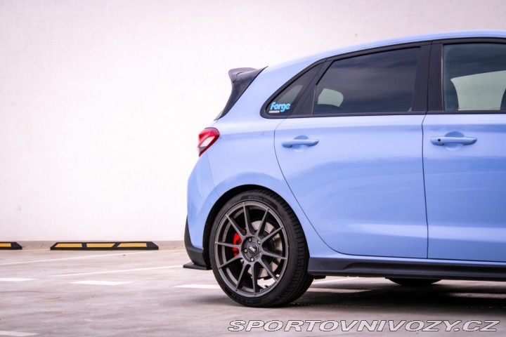 Hyundai i30 N i30N 2.0 T-GDi N Perform 2018