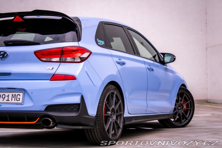 Hyundai i30 N i30N 2.0 T-GDi N Perform 2018