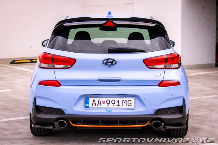 Hyundai i30 N i30N 2.0 T-GDi N Perform 2018