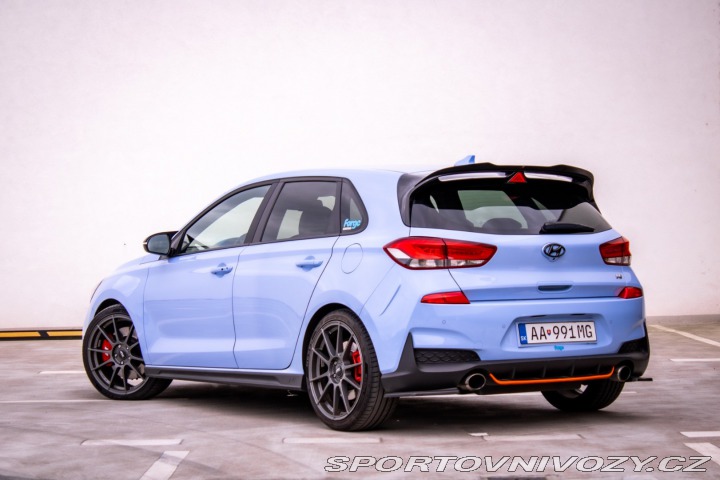 Hyundai i30 N i30N 2.0 T-GDi N Perform 2018