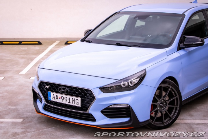 Hyundai i30 N i30N 2.0 T-GDi N Perform 2018