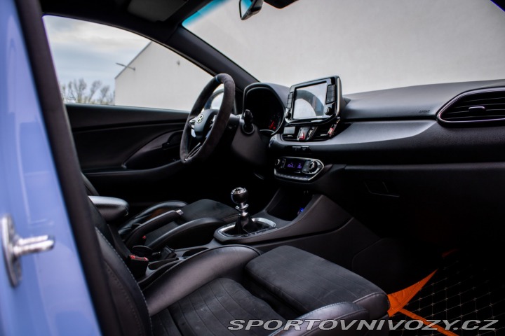 Hyundai i30 N i30N 2.0 T-GDi N Perform 2018
