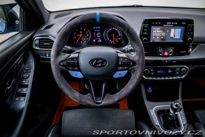 Hyundai i30 N i30N 2.0 T-GDi N Perform 2018