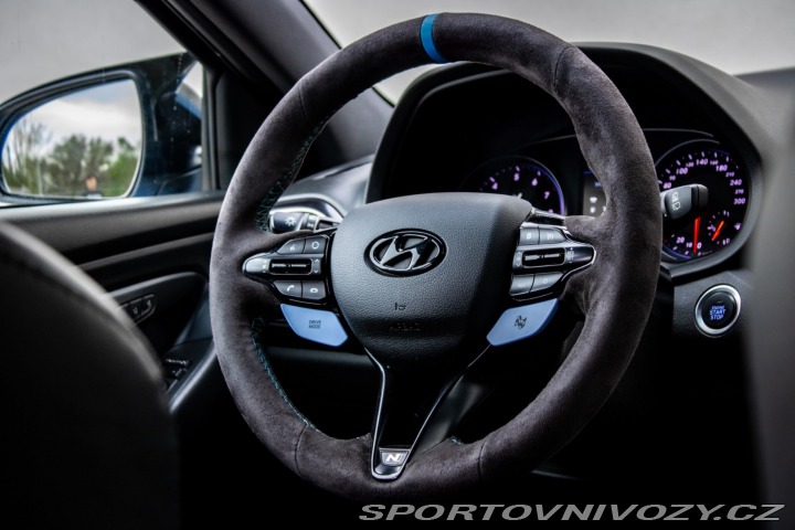 Hyundai i30 N i30N 2.0 T-GDi N Perform 2018