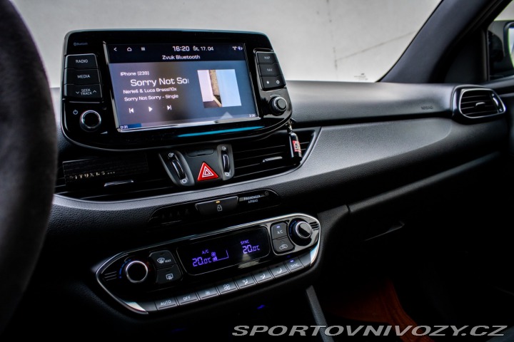 Hyundai i30 N i30N 2.0 T-GDi N Perform 2018