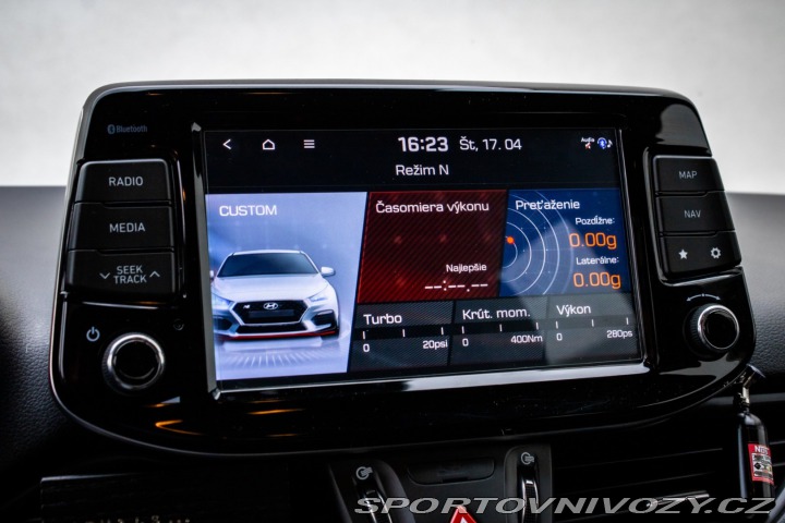 Hyundai i30 N i30N 2.0 T-GDi N Perform 2018