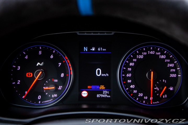Hyundai i30 N i30N 2.0 T-GDi N Perform 2018