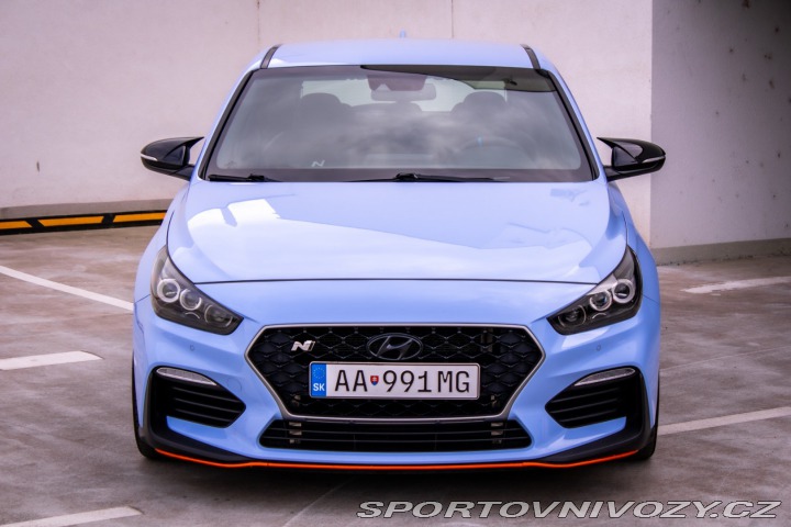Hyundai i30 N i30N 2.0 T-GDi N Perform 2018