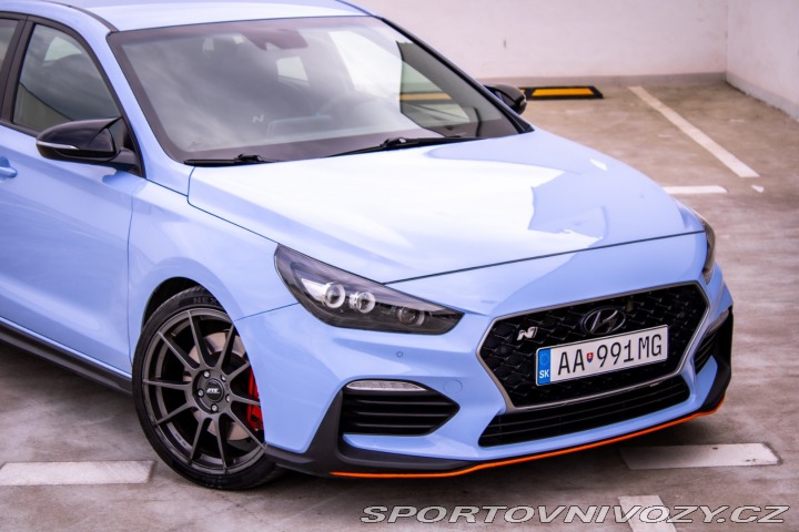 Hyundai i30 N i30N 2.0 T-GDi N Perform 2018