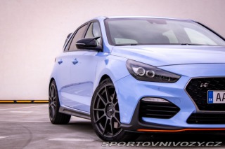 Hyundai i30 N i30N 2.0 T-GDi N Perform 2018