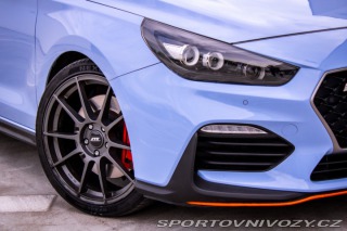 Hyundai i30 N i30N 2.0 T-GDi N Perform 2018