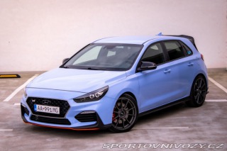 Hyundai i30 N i30N 2.0 T-GDi N Perform 2018