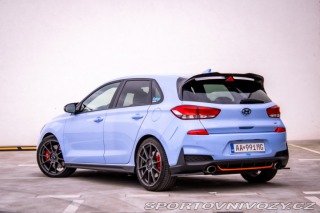 Hyundai i30 N i30N 2.0 T-GDi N Perform 2018