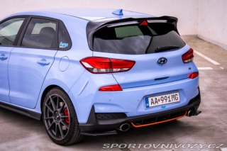 Hyundai i30 N i30N 2.0 T-GDi N Perform 2018