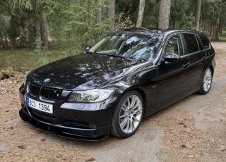 BMW 3 E91