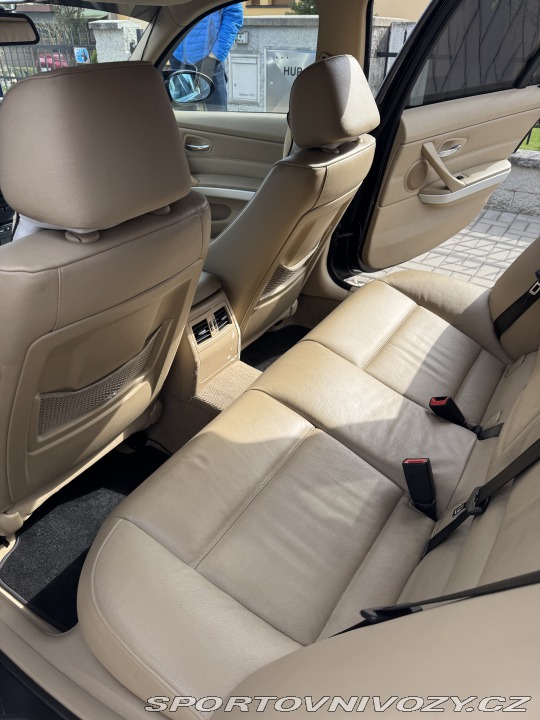 BMW 3 E91 2005