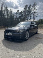 BMW 3 E91 2005