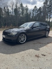 BMW 3 E91 2005