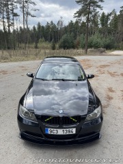 BMW 3 E91 2005