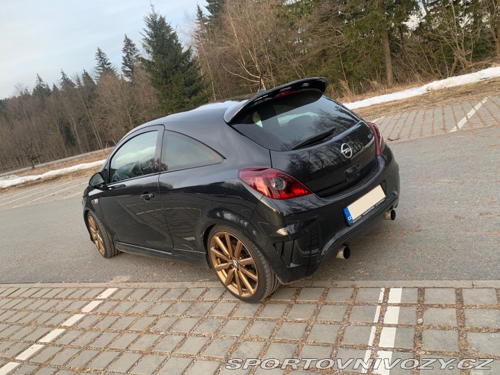 Opel Corsa OPC NRE 2011