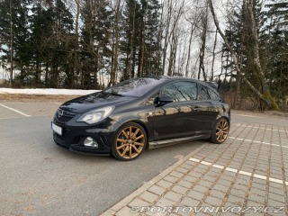 Opel Corsa OPC NRE 2011