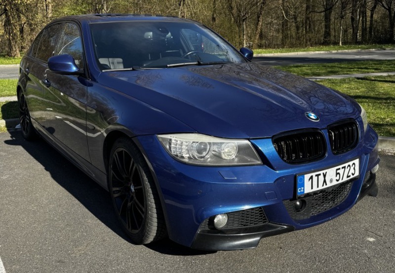 BMW 3 E90 330d M sport
