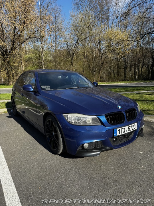 BMW 3 E90 330d M sport 2009
