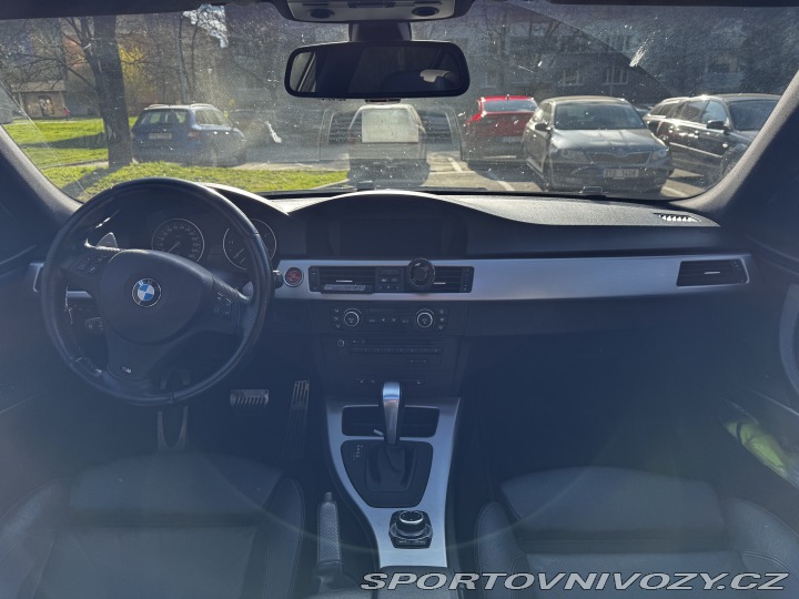 BMW 3 E90 330d M sport 2009
