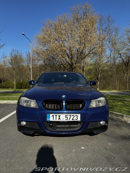 BMW 3 E90 330d M sport 2009