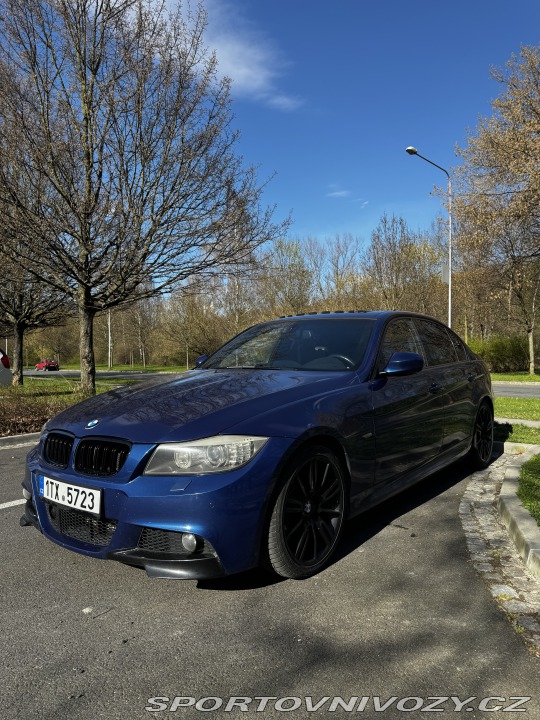 BMW 3 E90 330d M sport 2009