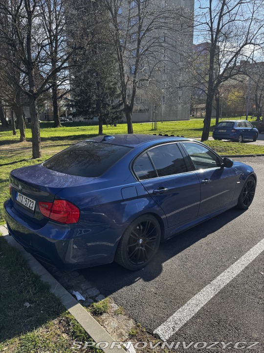 BMW 3 E90 330d M sport 2009