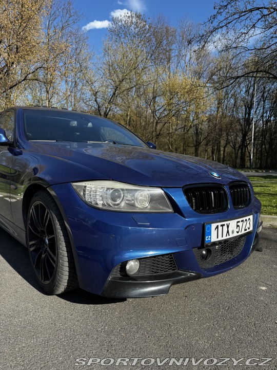 BMW 3 E90 330d M sport 2009