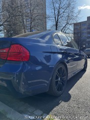 BMW 3 E90 330d M sport 2009