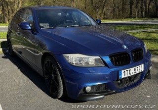 BMW 3 E90 330d M sport 2009