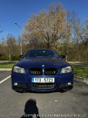BMW 3 E90 330d M sport 2009