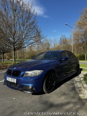 BMW 3 E90 330d M sport 2009