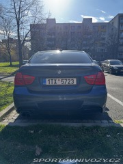 BMW 3 E90 330d M sport 2009