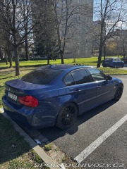 BMW 3 E90 330d M sport 2009