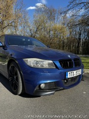 BMW 3 E90 330d M sport 2009