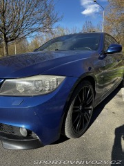 BMW 3 E90 330d M sport 2009