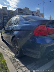 BMW 3 E90 330d M sport 2009