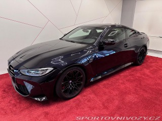 BMW M4 M4 Copmetition* Záruka*CZ