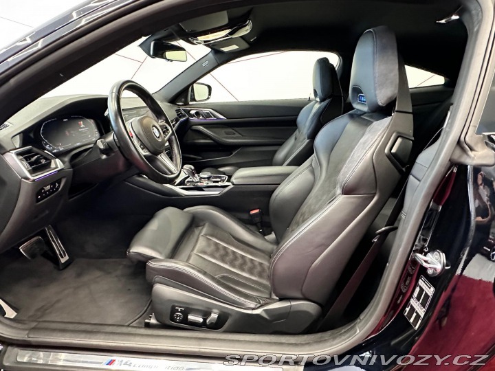 BMW M4 M4 Copmetition* Záruka*CZ 2021
