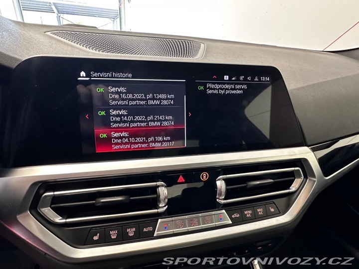 BMW M4 M4 Copmetition* Záruka*CZ 2021