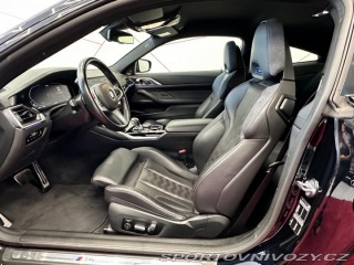 BMW M4 M4 Copmetition* Záruka*CZ 2021