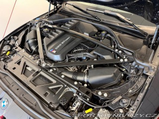 BMW M4 M4 Copmetition* Záruka*CZ 2021