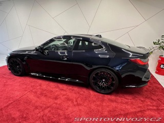BMW M4 M4 Copmetition* Záruka*CZ 2021
