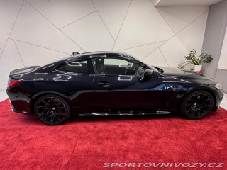 BMW M4 M4 Copmetition* Záruka*CZ 2021