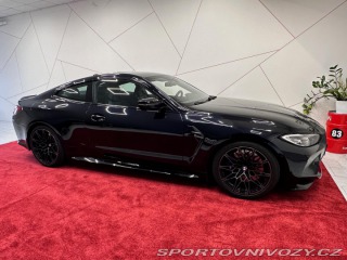 BMW M4 M4 Copmetition* Záruka*CZ 2021